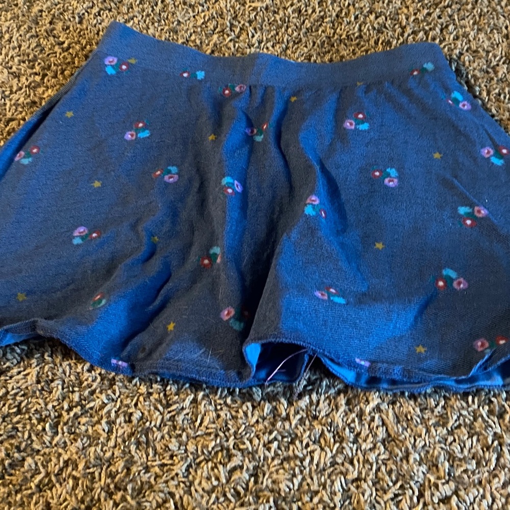 Skort. Fun and comfy!